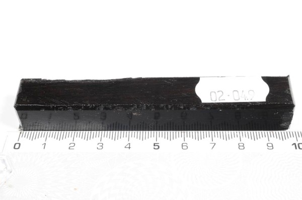 Grenadill - Pen Blank