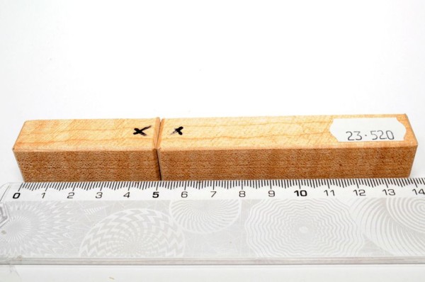 Pen Blank für Hamburg Füller, Rollerball und Patronenroller