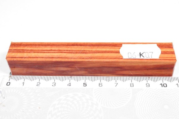 Rosenholz - Pen Blank
